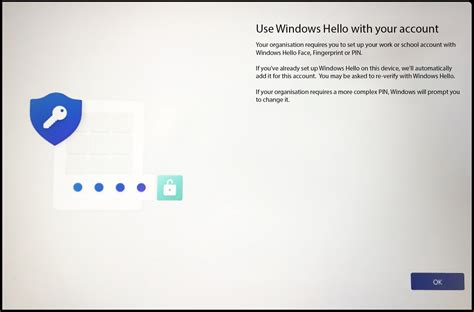 use windows hello for business certificates as smart card certificates|configuring windows hello for business.